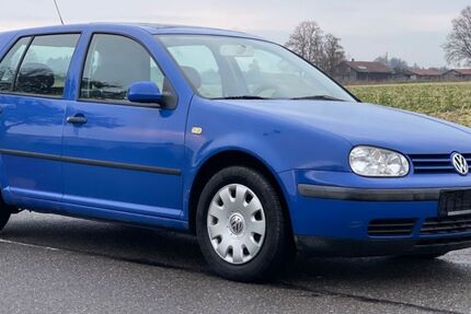 VW Golf 123.000 km 2.999 &euro; Fellbach 70736
