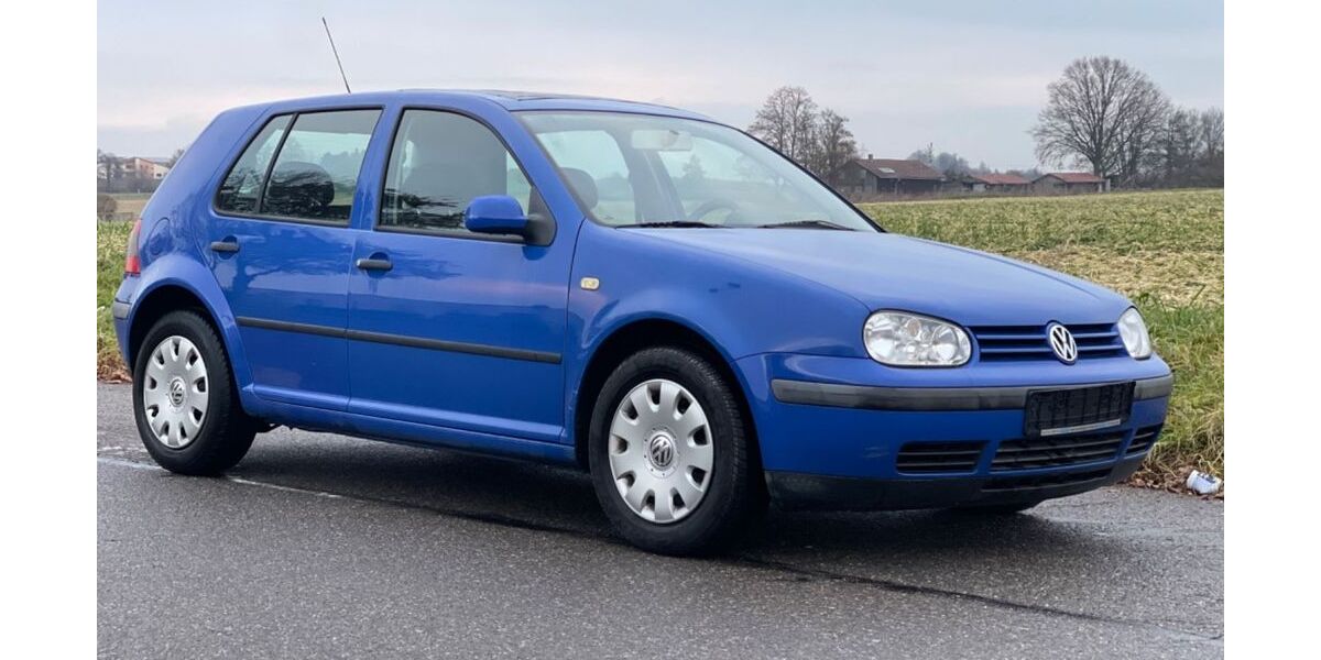 VW Golf 123.000 km 2.999 &euro; Fellbach 70736