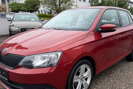 Skoda Fabia 90.000 km 7.400 &euro; Heilbronn 74080
