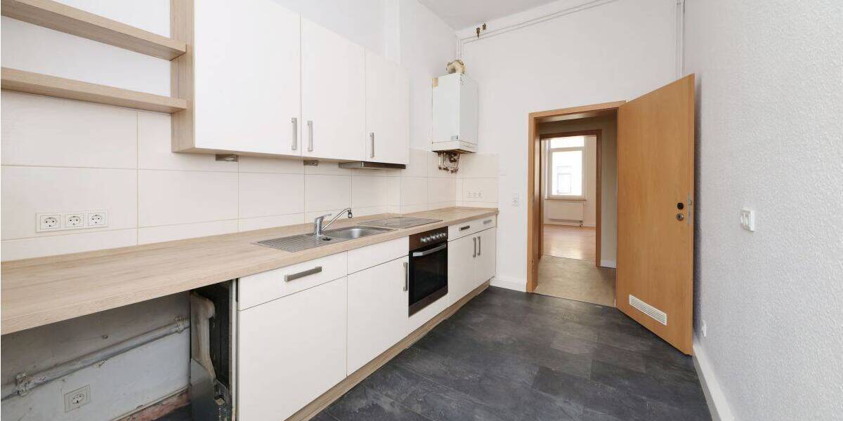 Etagenwohnung Wilhelmshaven Innenstadt - 5 Zimmer, 110 m&sup2;, 650&euro; | Angebot:26851799