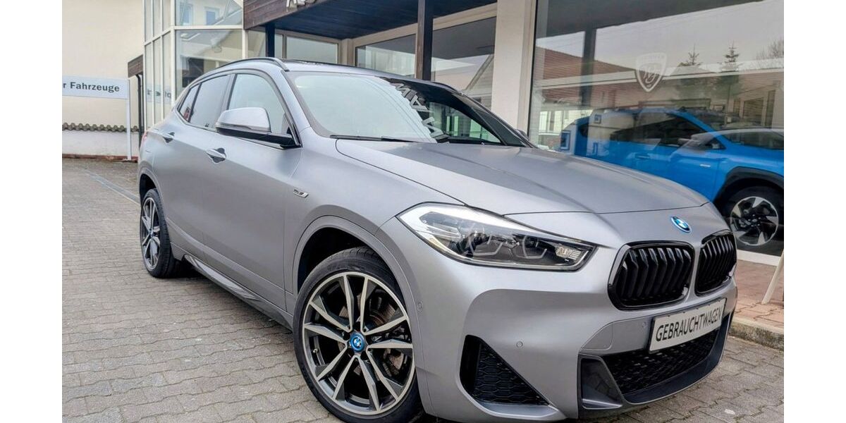BMW X2 50.000 km 29.999 &euro; Genderkingen 86682
