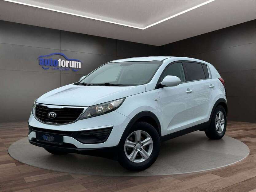 Kia Sportage 98.300 km 11.690 € Stockstadt am Rhein 64589