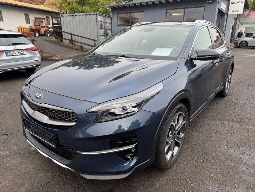 Kia XCeed 45.000 km 20.500 € Kirchheimbolanden 67292