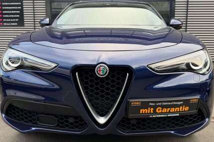 Alfa Romeo Stelvio 98.000 km 21.999 &euro; Nürnberg 90425