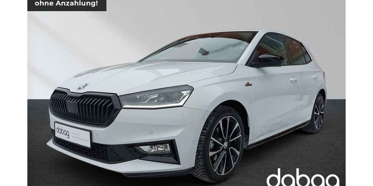 Skoda Fabia 16.090 km 21.950 &euro; Berlin 13125