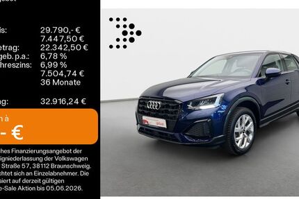 Audi Q2 23.807 km 29.790 &euro; Hofheim 65719