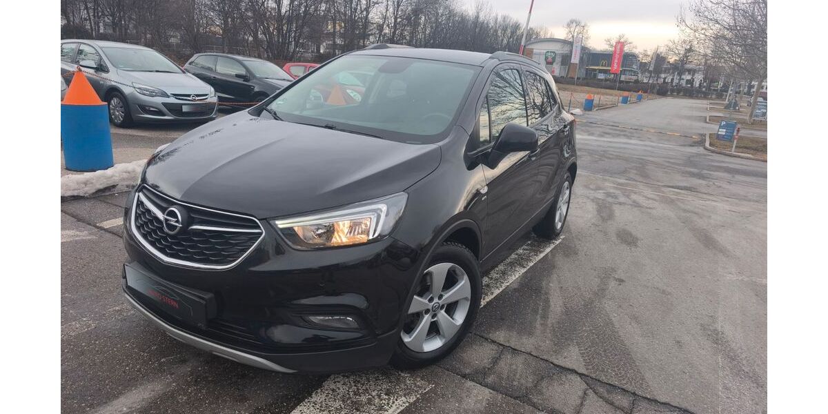 Opel Mokka 156.000 km 9.150 &euro; München 80939