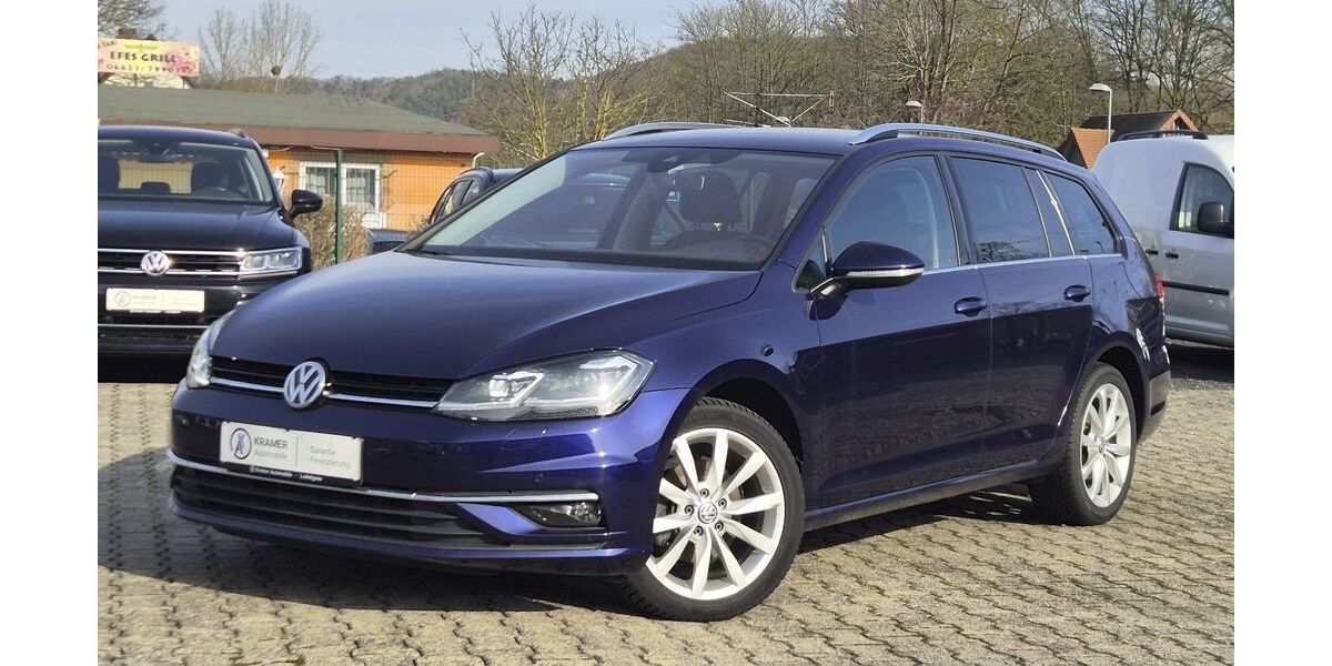 VW Golf 133.000 km 15.380 &euro; Ludwigsau 36251
