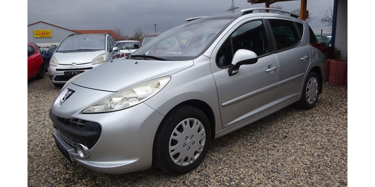 Peugeot 207 156.404 km 1.300 &euro; Dresden 01219
