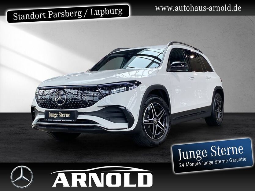 Mercedes-Benz EQB 13.930 km 38.450 € Parsberg/Lupburg 92331