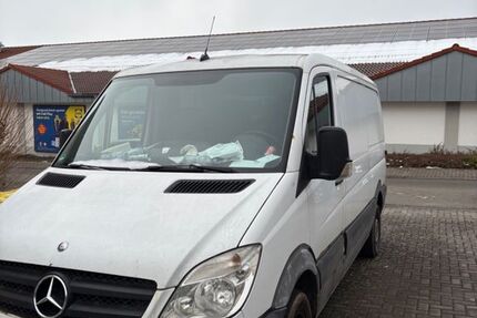 Mercedes-Benz Sprinter 210.000 km 8.000 &euro; Bad Arolsen 34454