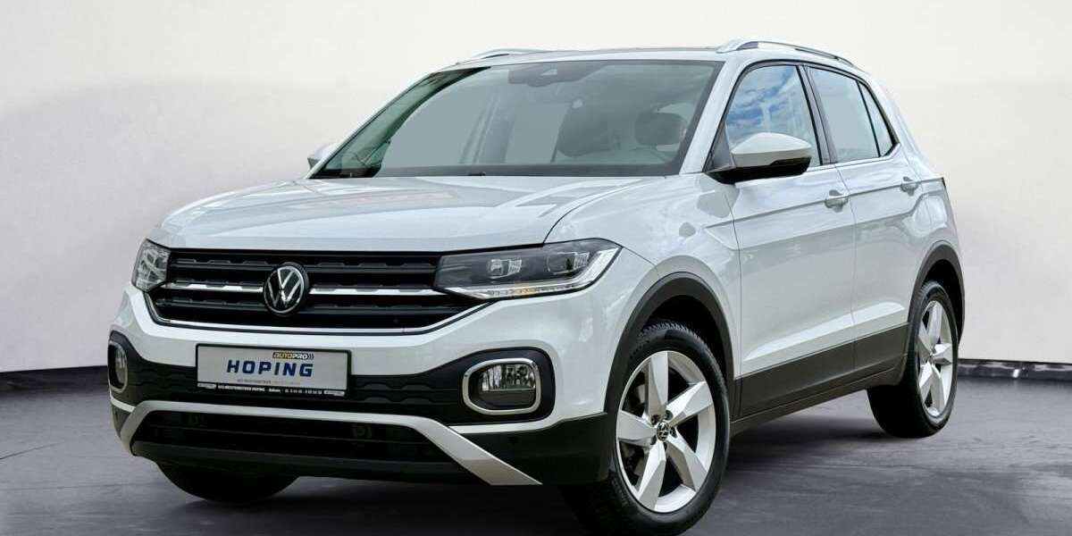 VW T-Cross 58.260 km 17.790 &euro; Bakum 49456