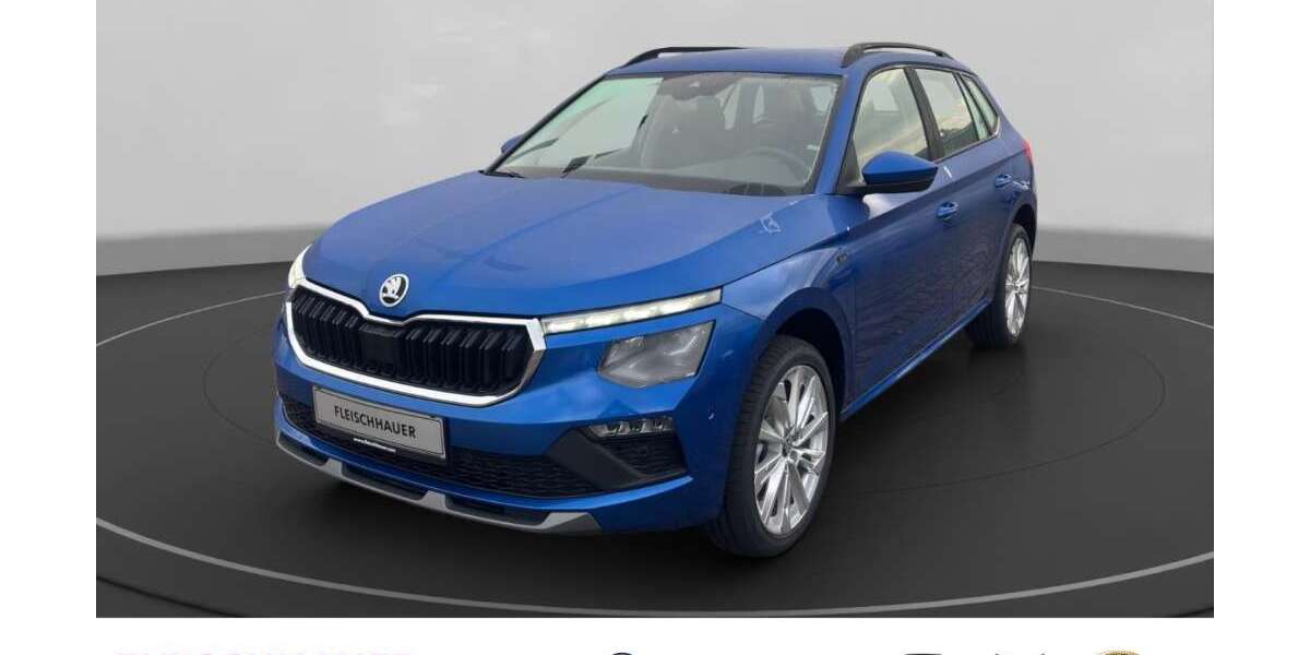 Skoda Kamiq 1.500 km 29.982 &euro; Bad Kreuznach 55543