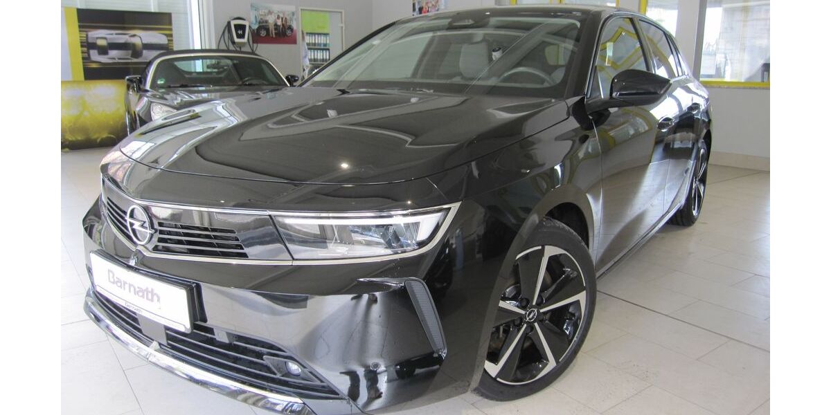 Opel Astra 38.850 km 18.950 &euro; Werdau 08412