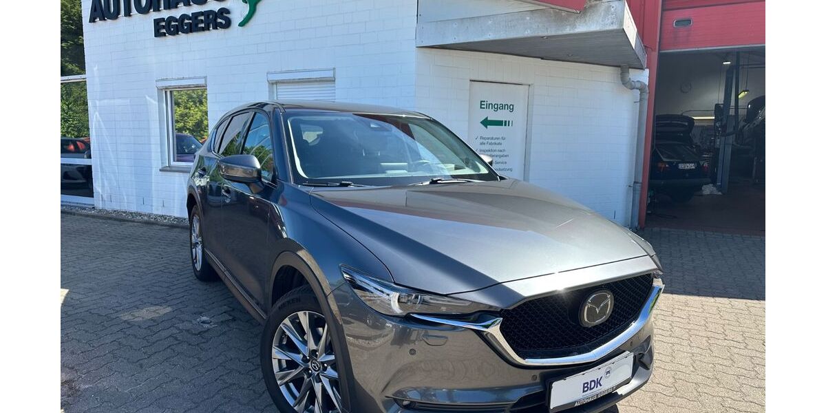 Mazda CX-5 114.594 km 17.480 &euro; Bad Segeberg 23795