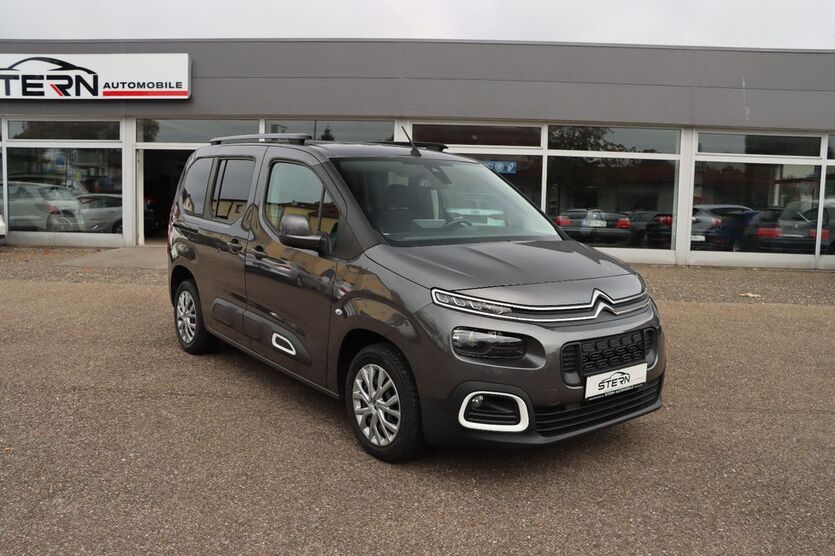 Citroen Berlingo 97.500 km 18.990 € Pfullendorf 88630