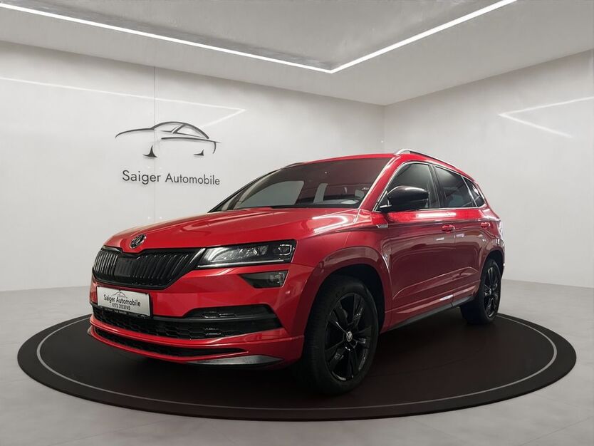 Skoda Karoq 112.000 km 19.290 € Titisee-Neustadt 79822