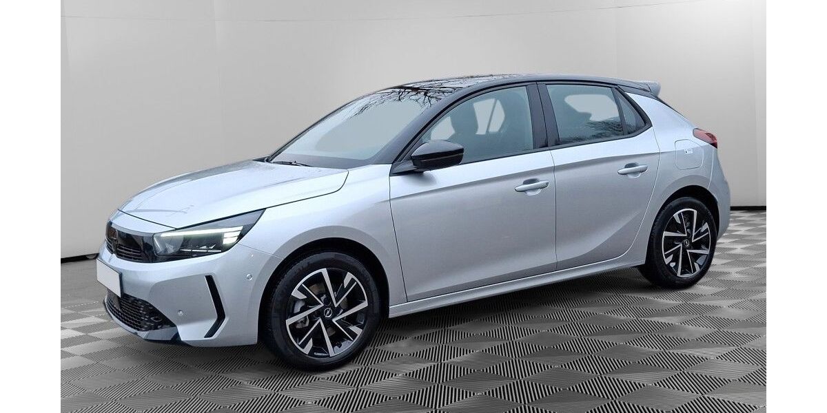 Opel Corsa 14.200 km 18.890 &euro; Bahlingen 79353