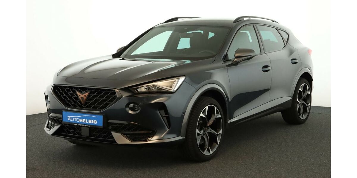 Cupra Formentor 34.700 km 27.990 &euro; Donnersdorf 97499