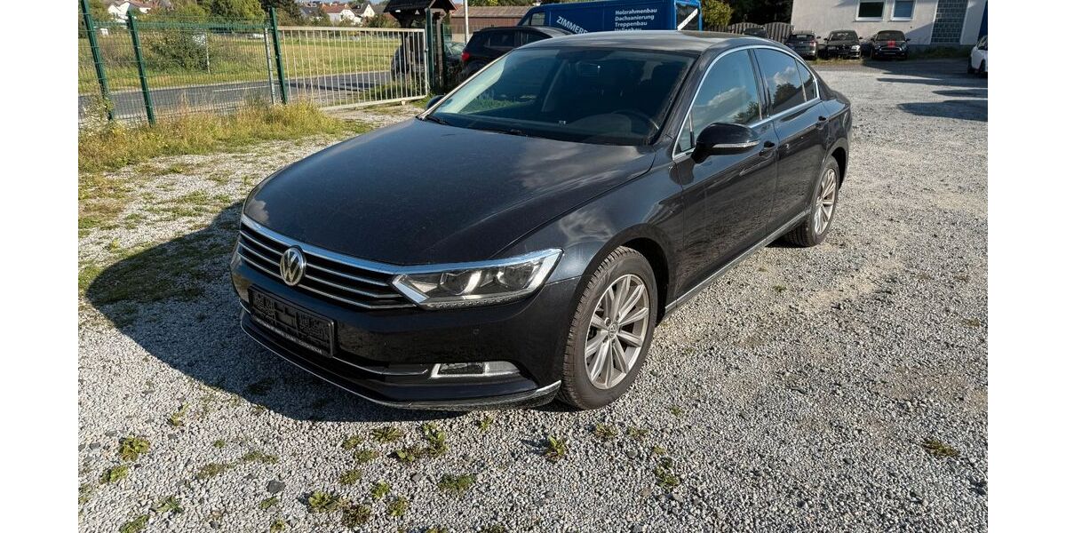 VW Passat 85.000 km 14.800 &euro; Linden 35440