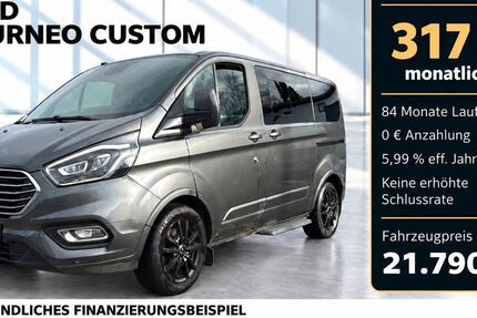 Ford Tourneo Custom 152.000 km 26.990 &euro; Weinstadt 71384