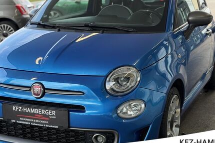 Fiat 500 87.800 km 9.390 &euro; Kolbermoor bei Rosenheim 83059