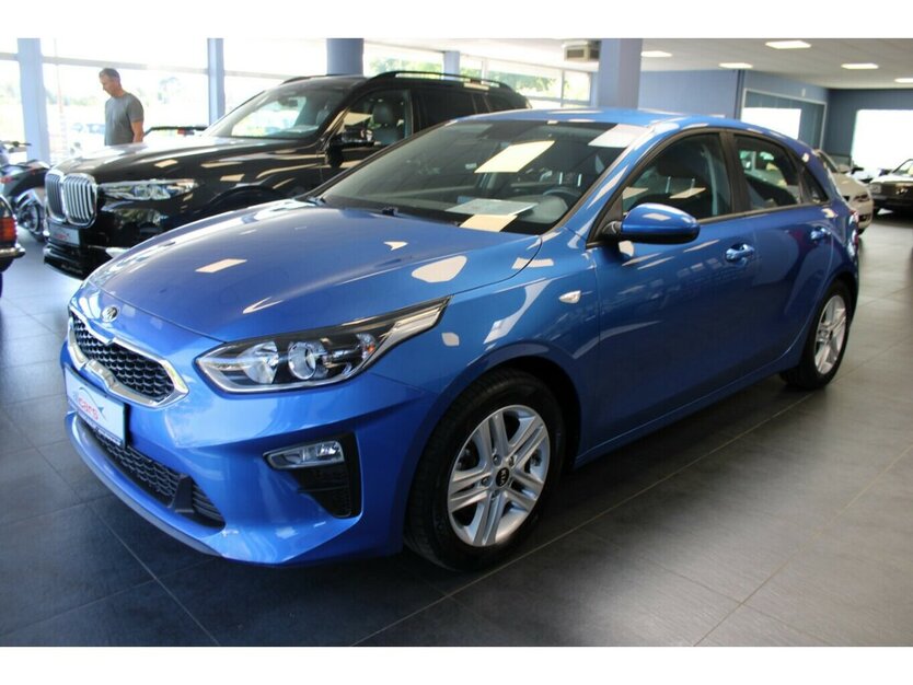 Kia Ceed 1.4 Vision 91.681 km 12.480 € Euskirchen 53881