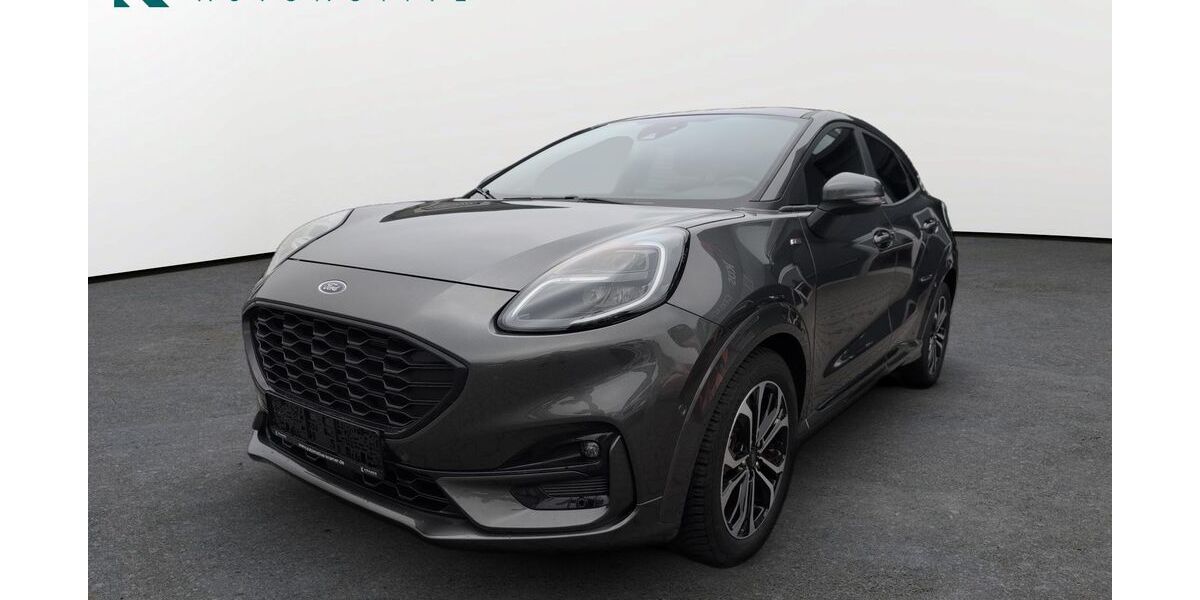 Ford Puma 16.334 km 15.950 &euro; Bebra 36179