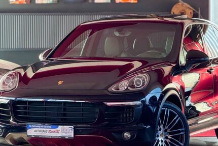 Porsche Cayenne 122.500 km 39.900 &euro; Rückholz 87494