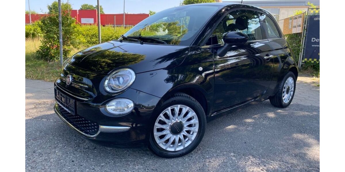 Fiat 500 30.000 km 12.790 &euro; Hamburg 22179