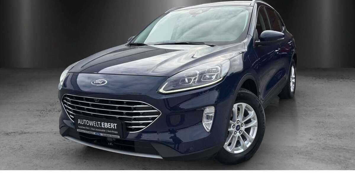 Ford Kuga 30.900 km 25.890 &euro; Bensheim 64625