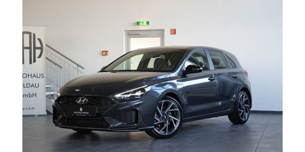 Hyundai i30 36.462 km 22.990 &euro; Wildau 15745