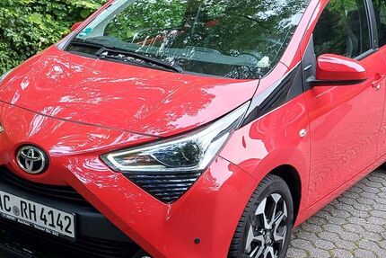 Toyota Aygo (X) 10.150 km 12.249 &euro; Eschweiler 52249