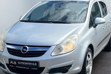 Opel Corsa 99.180 km 3.990 &euro; Albstadt 72458