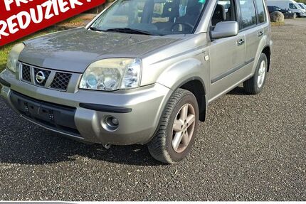 Nissan X-Trail 166.303 km 3.985 &euro; Achern 77855