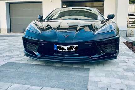 Corvette C8