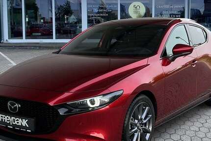 Mazda 3 4.080 km 25.990 &euro; Leipzig 04178