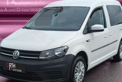 VW Caddy