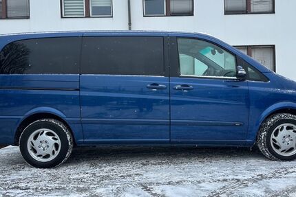 Mercedes-Benz Viano 279.800 km 7.800 &euro; Berlin 12681