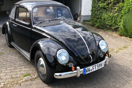 VW Käfer 16.000 km 15.499 &euro; Simmern 56337