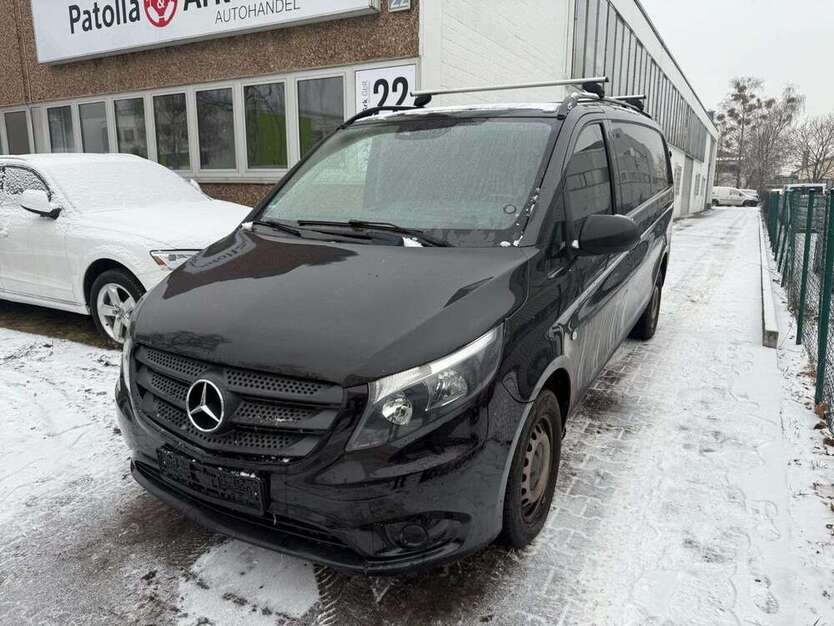 Mercedes-Benz Vito 102.000 km 18.590 € Berlin 12277