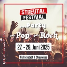 Streutal-Festival goes Pop: Münchener Freiheit, Markus Mellrichstadt