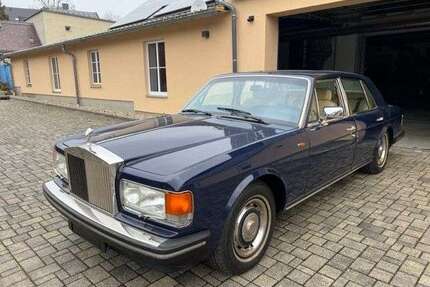 Rolls Royce Silver Spirit