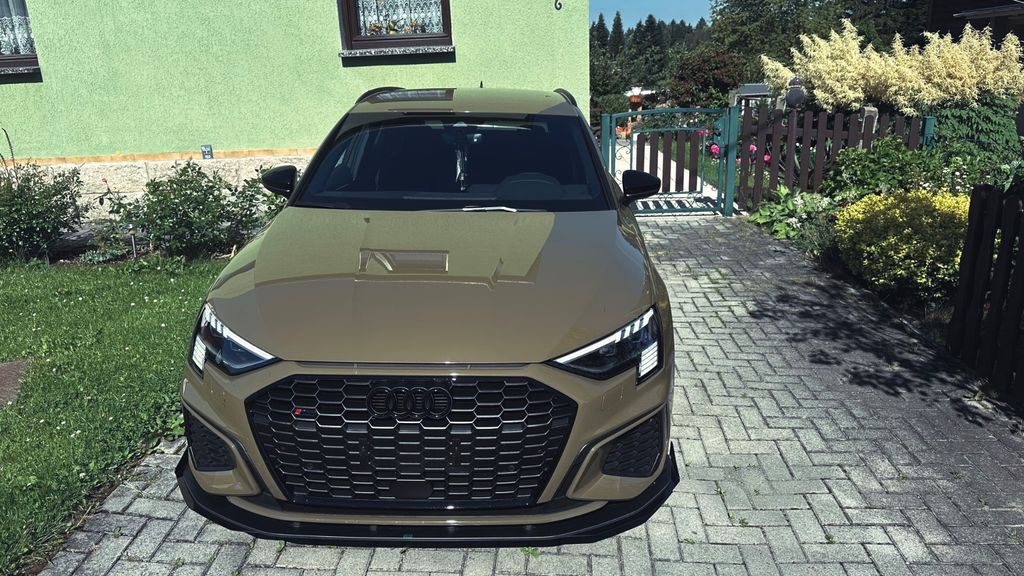 Audi A3 91.000 km 32.000 &euro; Falkenstein 08223
