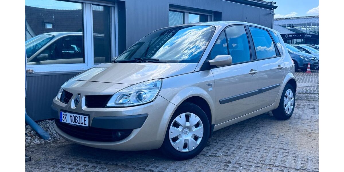 Renault Scenic 149.000 km 2.999 &euro; Bitterfeld-Wolfen 06766