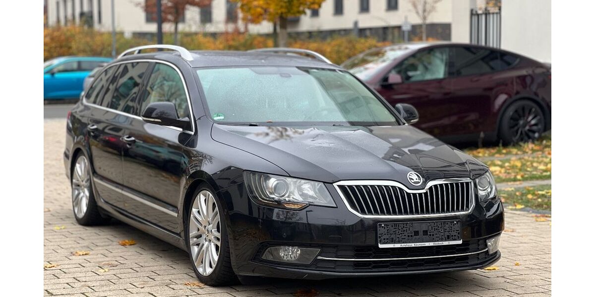 Skoda Superb 169.744 km 12.950 &euro; Berlin 14167