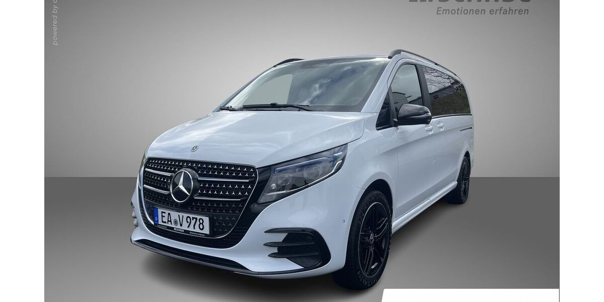 Mercedes-Benz V 300 9.900 km 89.990 &euro; Eisenach 99817