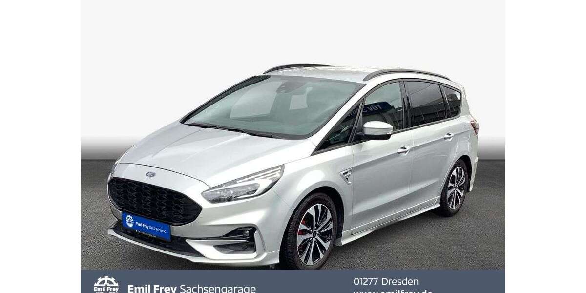 Ford S-Max 97.742 km 23.940 &euro; Dresden 01277