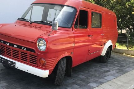 Ford Transit 26.000 km 7.900 &euro; Dachau 85221