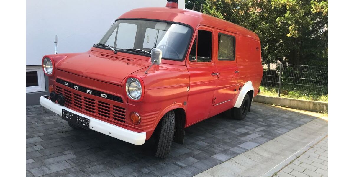 Ford Transit 26.000 km 7.900 &euro; Dachau 85221